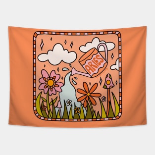 Aries Garden Tapestry