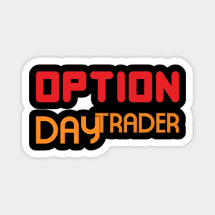 Option Day Trader Magnet