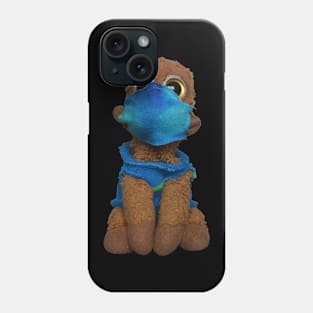 Monkee Masked Phone Case