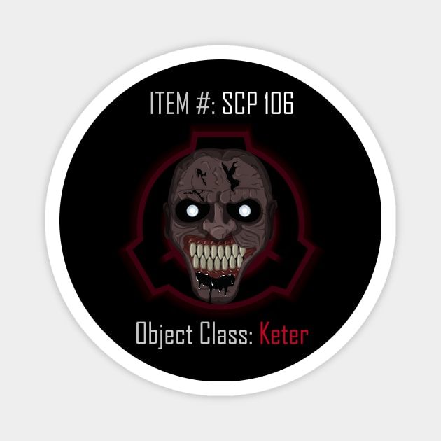 Scp 049 Magnets for Sale