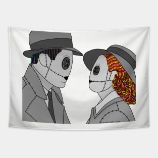 Ragdoll Casablanca Tapestry