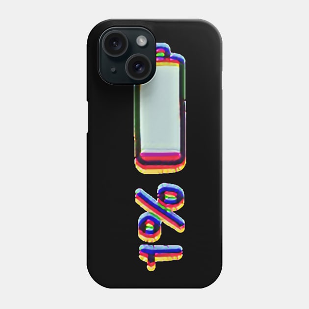 1% Phone Case by Fantox1