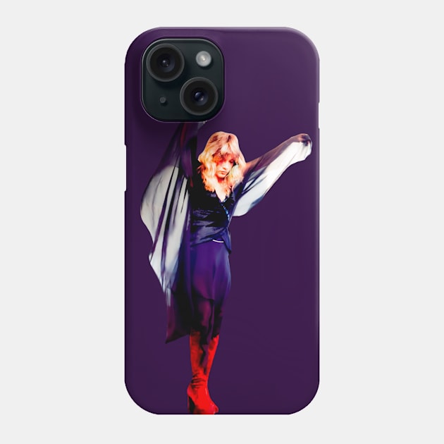 Queen Stevie Phone Case by CoolMomBiz