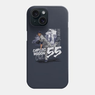 Carlos Rodon New York Y State Phone Case