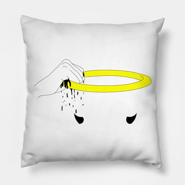 Nimbus Pillow by nagai