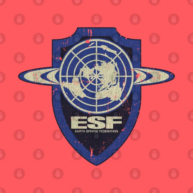 Earth Sphere Federation by JCD666