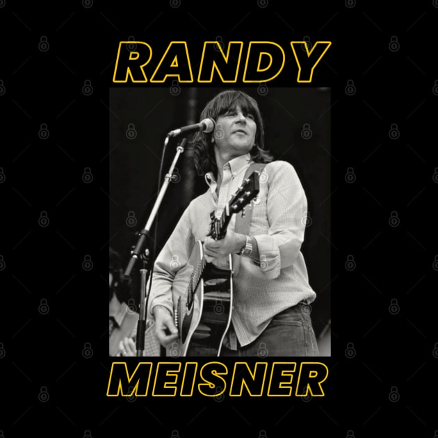 Randy Meisner by PlokadStories