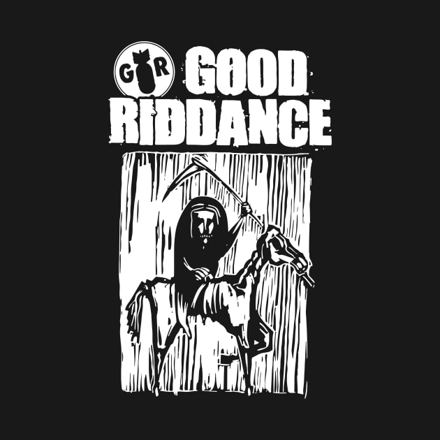 Good Riddance by Bojorquez