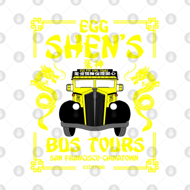 Egg Shen's bus tours by carloj1956