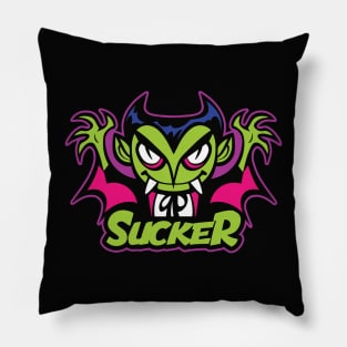 Sucker Pillow