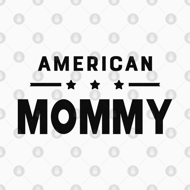 American Mommy by KC Happy Shop