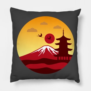 Fuji Pillow