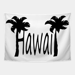 Hawaii Tapestry