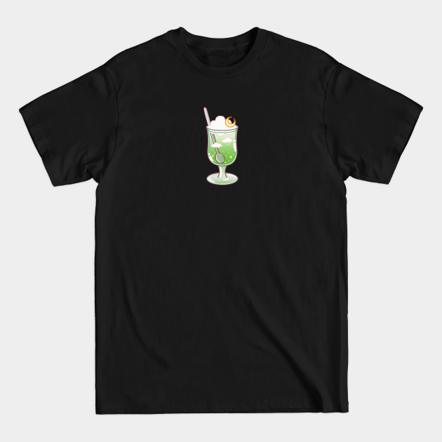 Discover Melon Cream Soda - Cute - T-Shirt