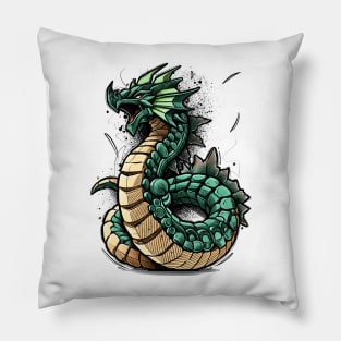 Kukulkan Pillow