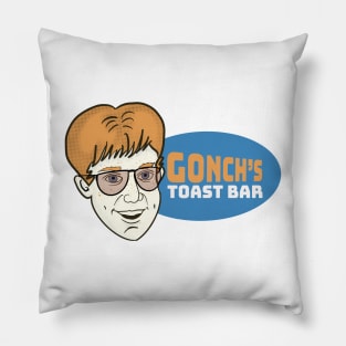 Gonch’s Toast Bar Pillow