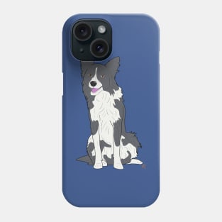 Border Collie Phone Case