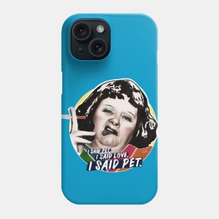 LYNNE POSTLETHWAITE Phone Case