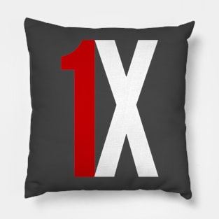 Live a 1X Life Pillow