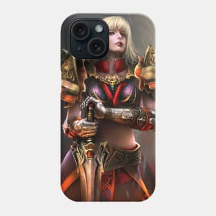 Shalosha Phone Case