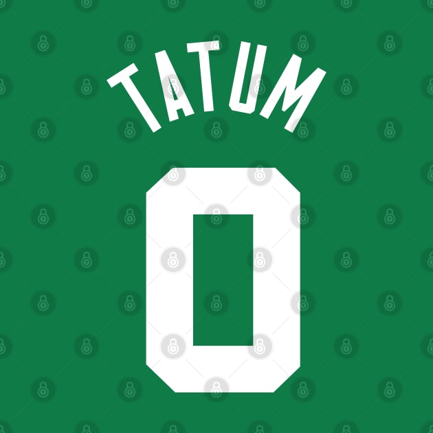 TATUM by Buff Geeks Art