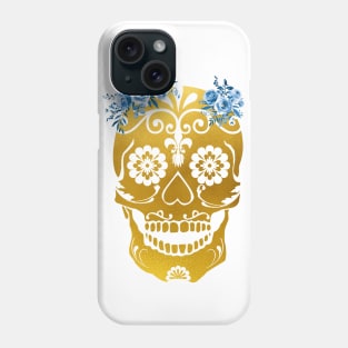 Sugar Skull Phone Case