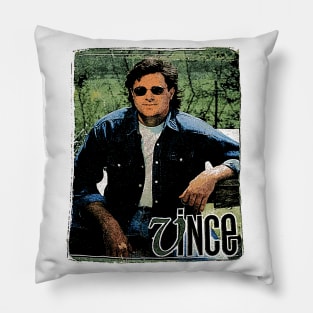 Vince Gill Pillow