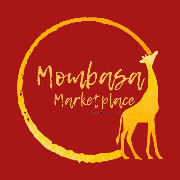 Mombasa Marketplace by RadioHarambe