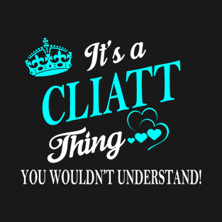 CLIATT T-Shirt