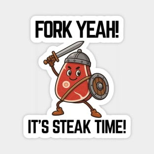 Steak Magnet