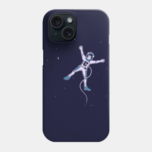 Lost Space Cadet Phone Case