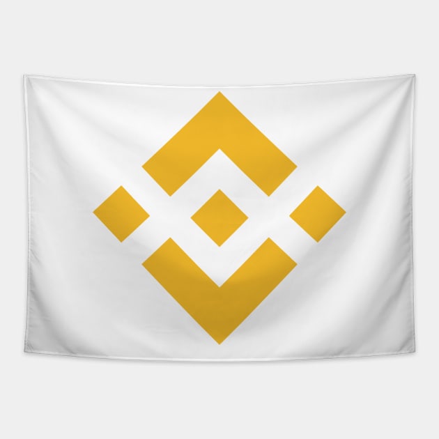 BNB Logo Tapestry by AnotherOne