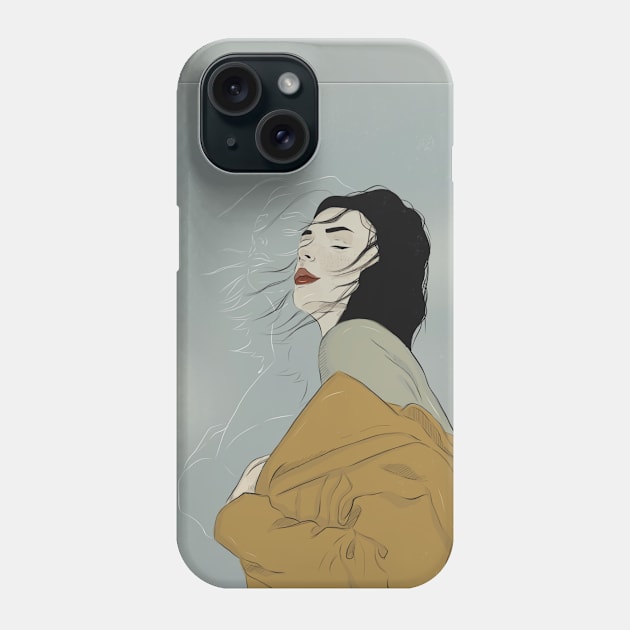 Soul Phone Case by DemoNero