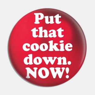 cookie Pin