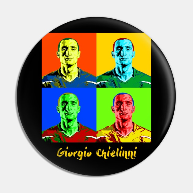 Giorgio Chielinni Pin by tbajcer