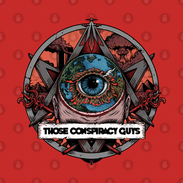 Disover TCG Logo 2020 - Conspiracy - T-Shirt