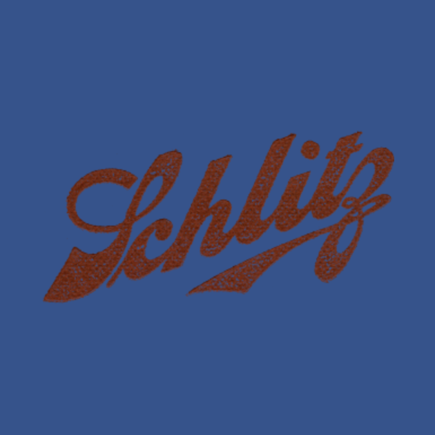 Discover Schlitz - Beer - T-Shirt