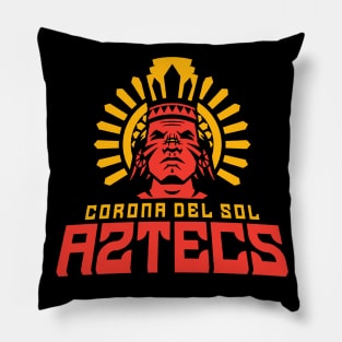 Astecs Pillow