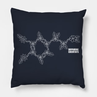 Dopamine (W) Pillow