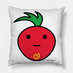 Presenting...Rabanito! Pillow