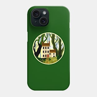 The Country House Phone Case