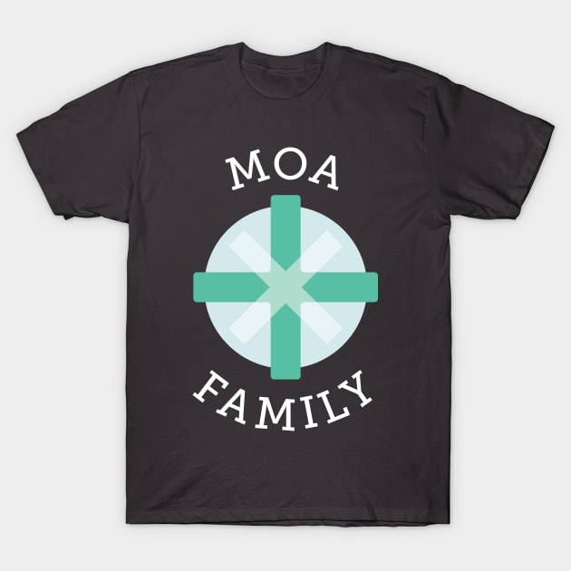 【純正新品】TXT MOA X TOGETHER Tシャツ Mサイズ 男性アイドル