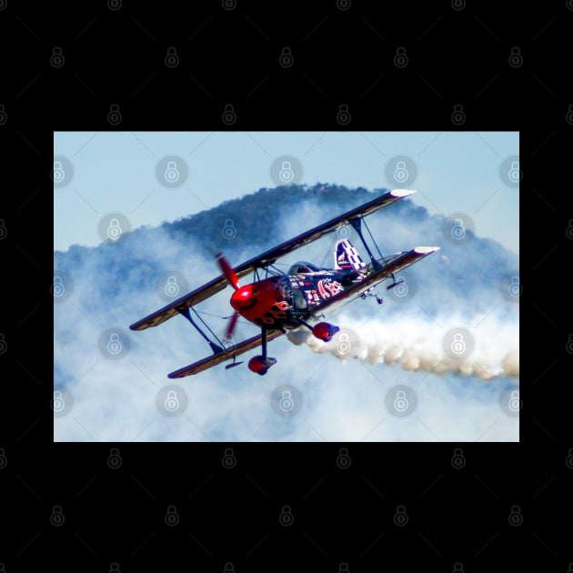 Pitts S-2S Special N540S by Upbeat Traveler