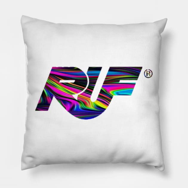 ruf Pillow by kewscreative