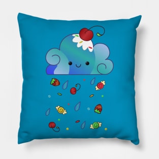 Sugar Rain Pillow