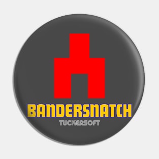 Bandersnatch Solid Pin