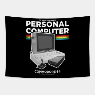 Commodore 64 - the world's no 1 selling PC Tapestry