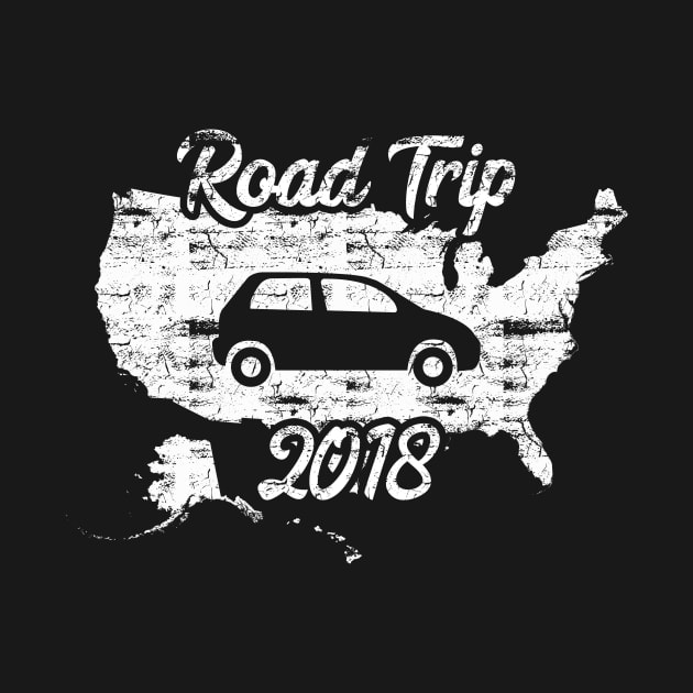 Road Trip 2018 by 4Craig