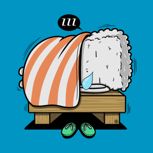 SLEEPING SUSHI T-Shirt