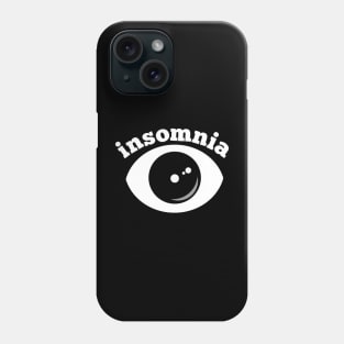 Insomnia Phone Case